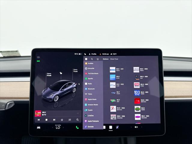 2023 Tesla Model 3 Rear-Wheel Drive