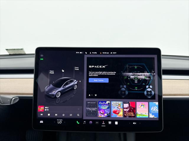 2023 Tesla Model 3 Rear-Wheel Drive