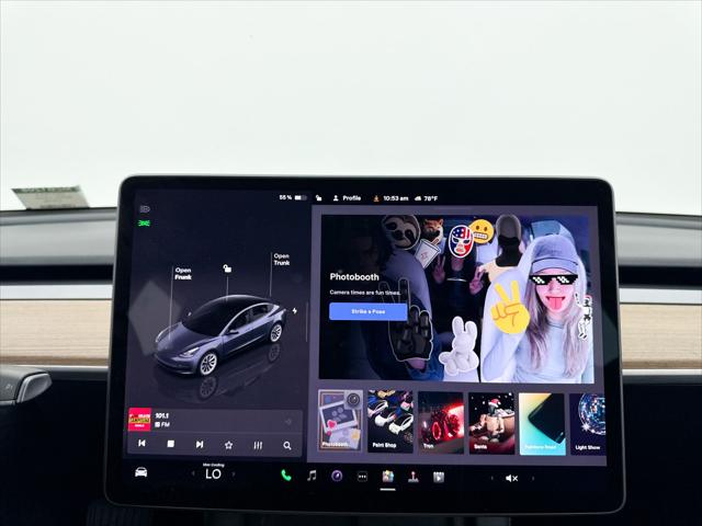 2023 Tesla Model 3 Rear-Wheel Drive
