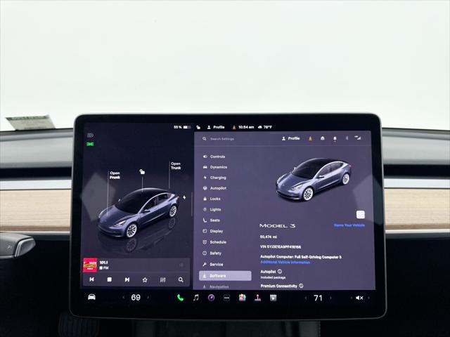 2023 Tesla Model 3 Rear-Wheel Drive