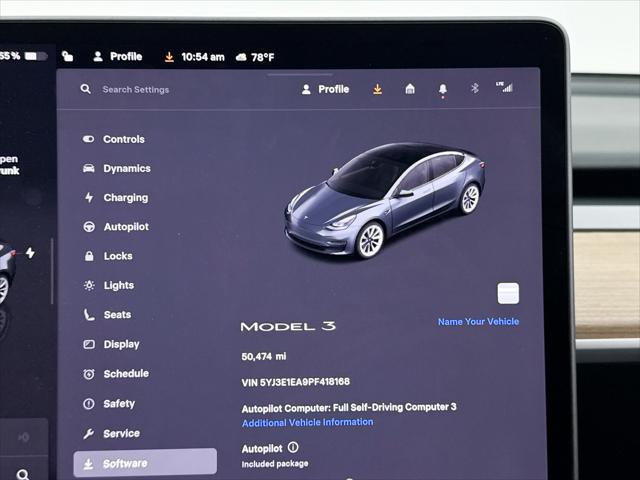 2023 Tesla Model 3 Rear-Wheel Drive