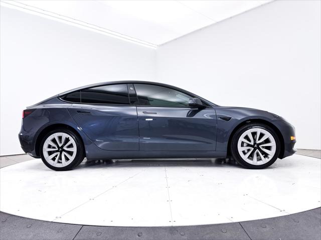 2023 Tesla Model 3 Rear-Wheel Drive