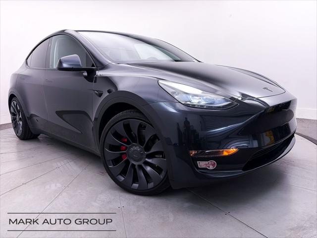 2024 Tesla Model Y Performance Dual Motor All-Wheel Drive for sale in Scottsdale, AZ