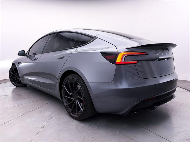 2024 Tesla Model 3 Performance All-Wheel Drive