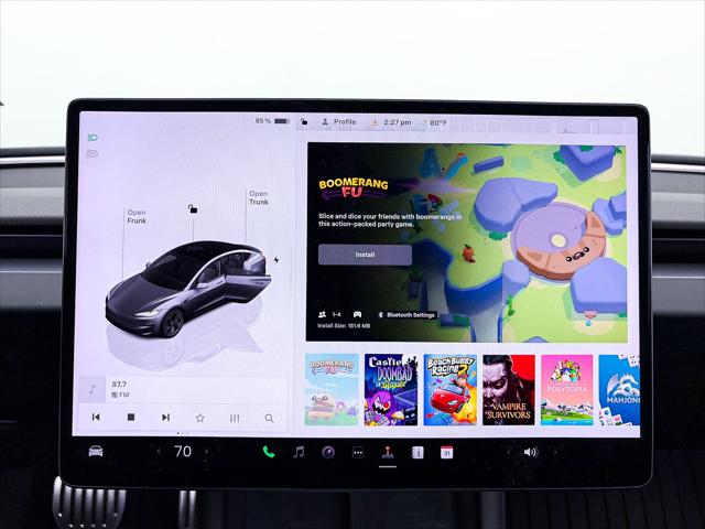 2024 Tesla Model 3 Performance All-Wheel Drive