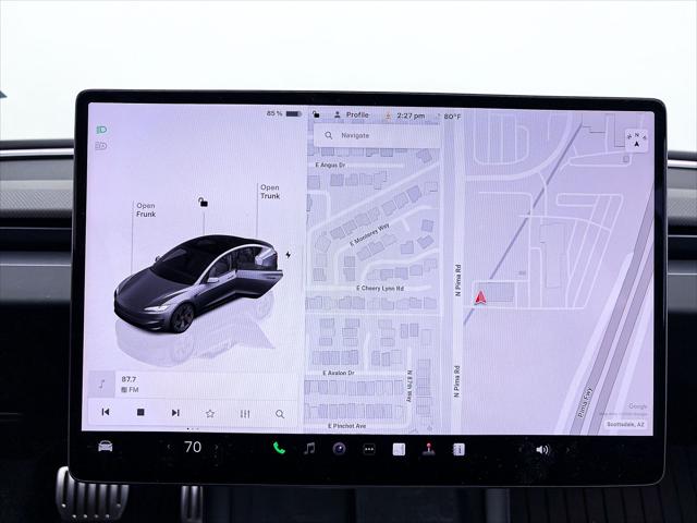 2024 Tesla Model 3 Performance All-Wheel Drive