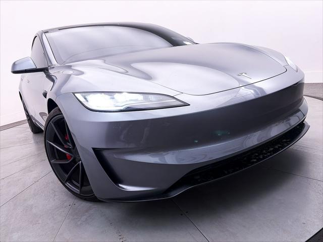 2024 Tesla Model 3 Performance All-Wheel Drive