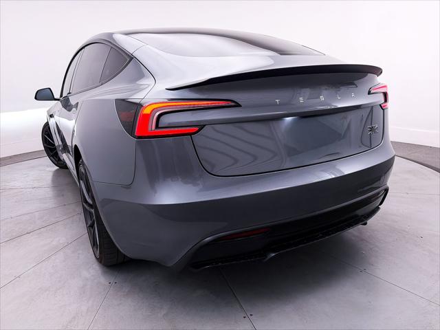 2024 Tesla Model 3 Performance All-Wheel Drive