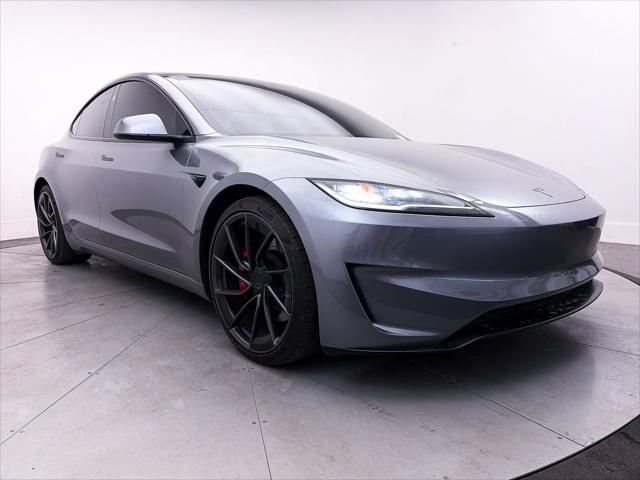 2024 Tesla Model 3 Performance All-Wheel Drive