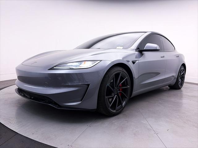 2024 Tesla Model 3 Performance All-Wheel Drive