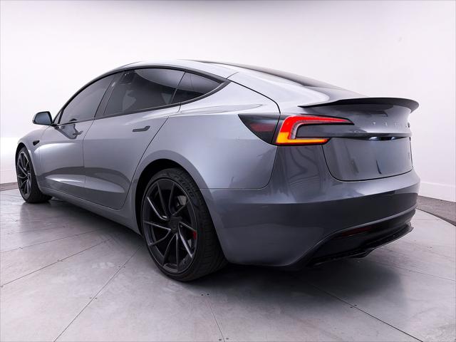 2024 Tesla Model 3 Performance All-Wheel Drive