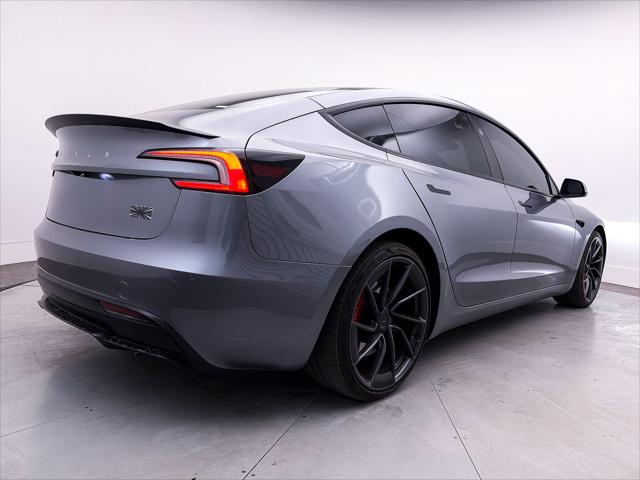2024 Tesla Model 3 Performance All-Wheel Drive