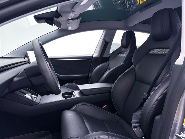 2024 Tesla Model 3 Performance All-Wheel Drive