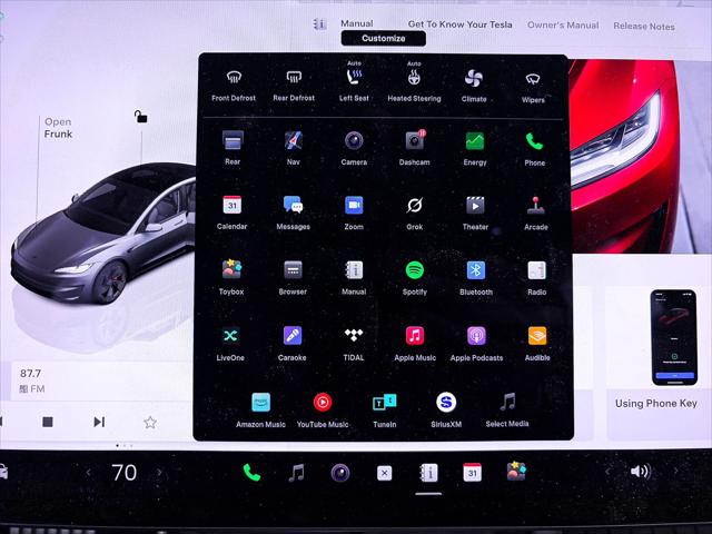2024 Tesla Model 3 Performance All-Wheel Drive