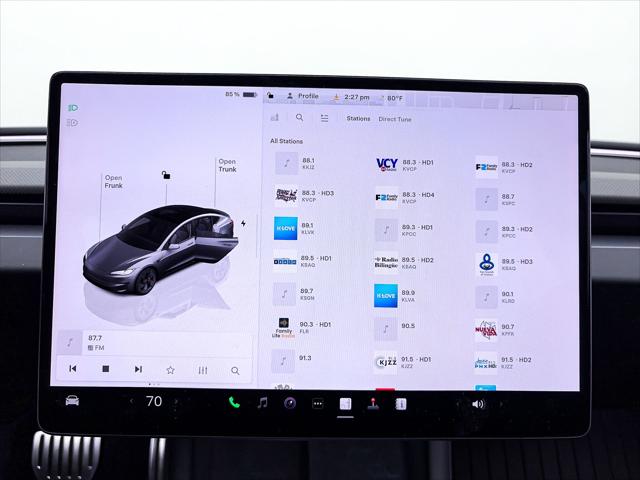 2024 Tesla Model 3 Performance All-Wheel Drive
