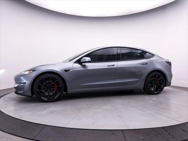 2024 Tesla Model 3 Performance All-Wheel Drive