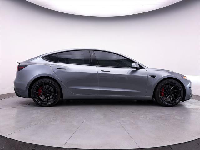 2024 Tesla Model 3 Performance All-Wheel Drive
