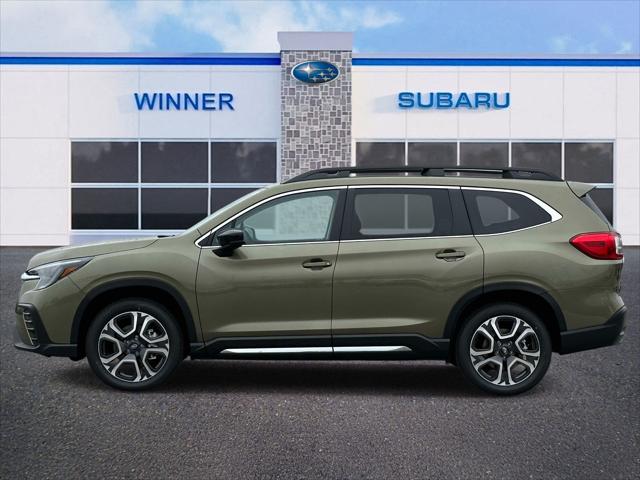 2026 Subaru Ascent Limited 7-Passenger