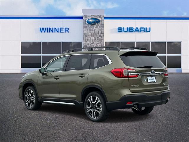 2026 Subaru Ascent Limited 7-Passenger
