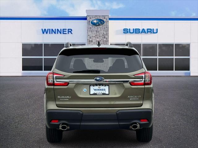 2026 Subaru Ascent Limited 7-Passenger