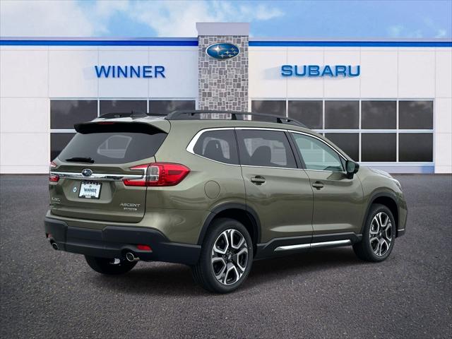 2026 Subaru Ascent Limited 7-Passenger