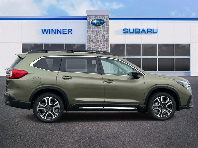 2026 Subaru Ascent Limited 7-Passenger