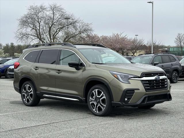 2026 Subaru Ascent Limited 7-Passenger