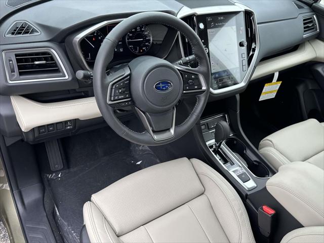 2026 Subaru Ascent Limited 7-Passenger