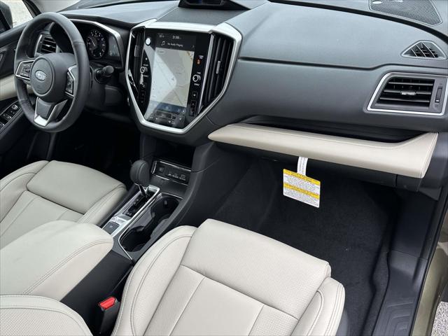 2026 Subaru Ascent Limited 7-Passenger
