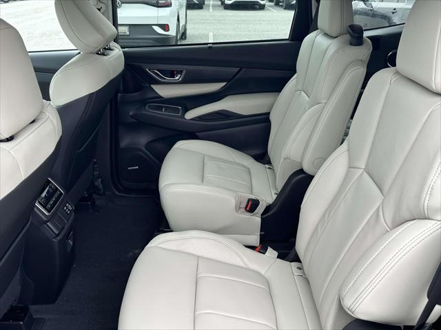 2026 Subaru Ascent Limited 7-Passenger