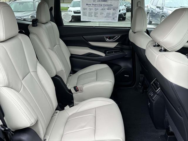 2026 Subaru Ascent Limited 7-Passenger