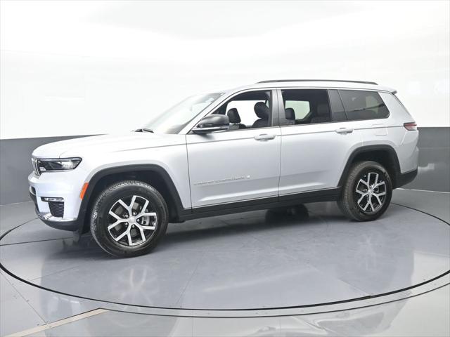 2025 Jeep Grand Cherokee L Limited 4x2