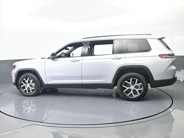 2025 Jeep Grand Cherokee L Limited 4x2