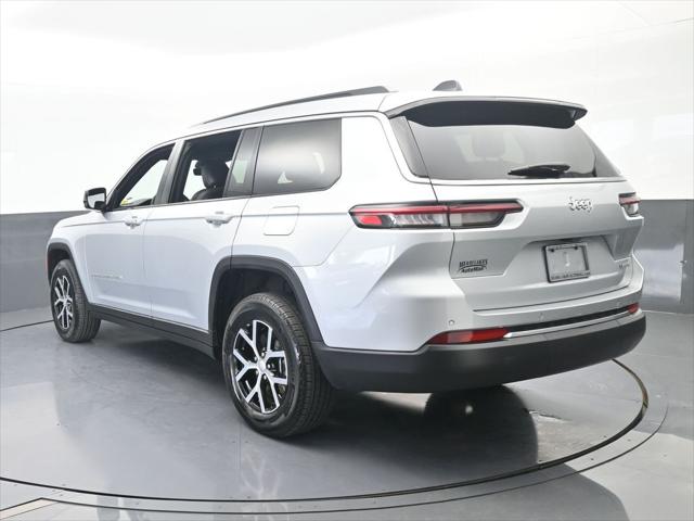 2025 Jeep Grand Cherokee L Limited 4x2