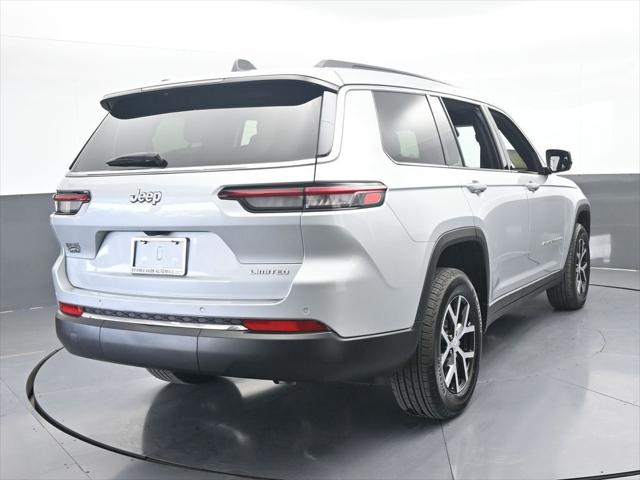 2025 Jeep Grand Cherokee L Limited 4x2