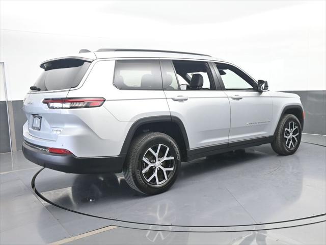 2025 Jeep Grand Cherokee L Limited 4x2