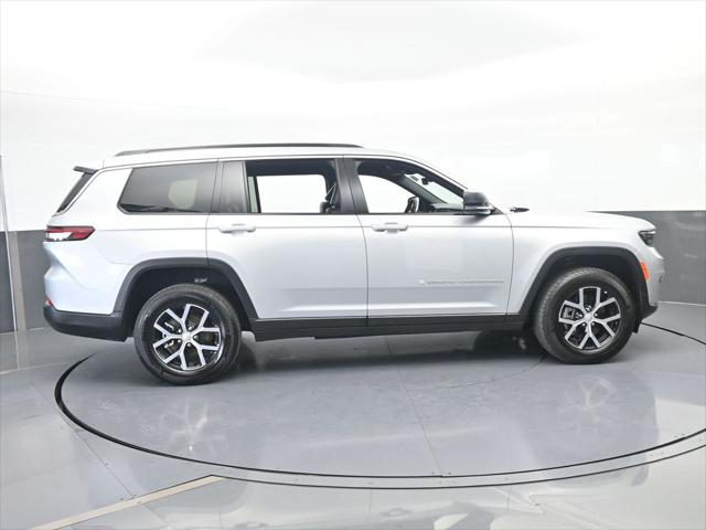 2025 Jeep Grand Cherokee L Limited 4x2