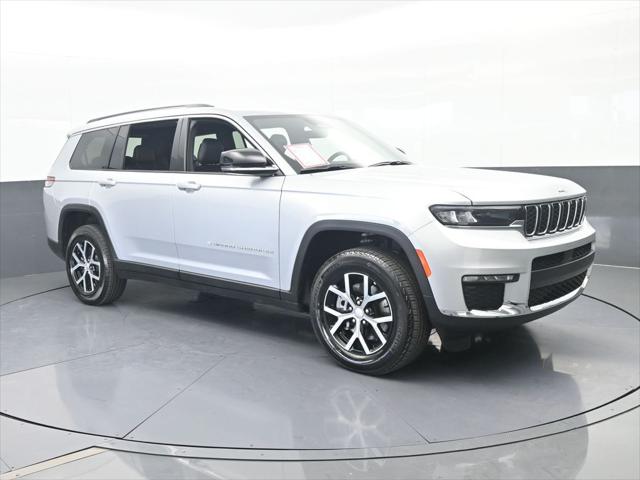 2025 Jeep Grand Cherokee L Limited 4x2