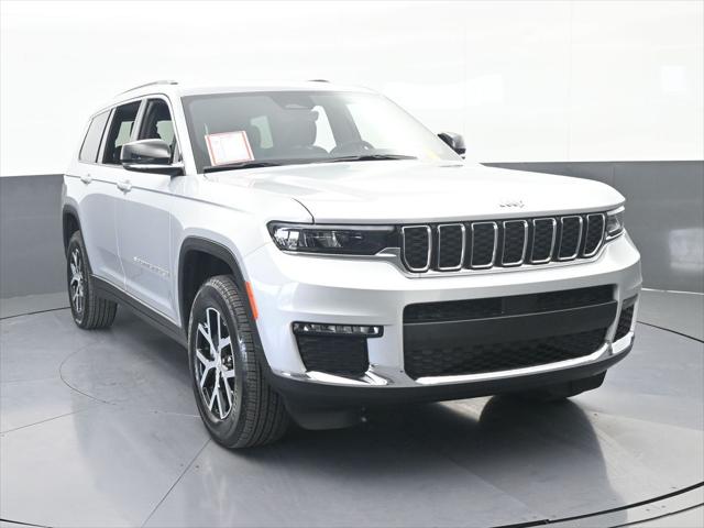 2025 Jeep Grand Cherokee L Limited 4x2