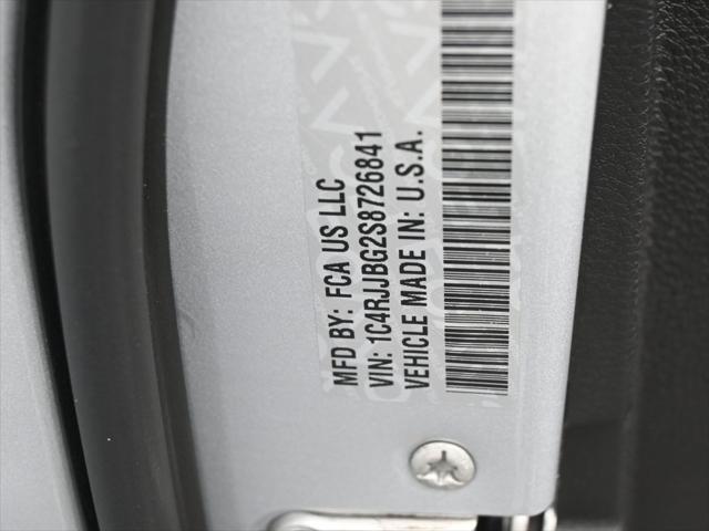 2025 Jeep Grand Cherokee L Limited 4x2