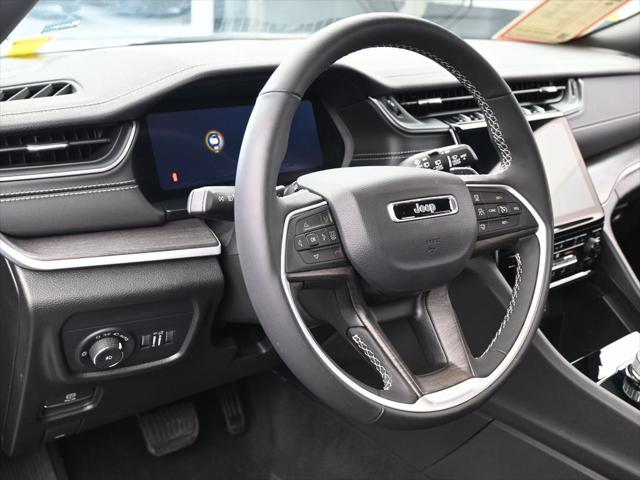 2025 Jeep Grand Cherokee L Limited 4x2