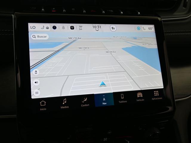 2025 Jeep Grand Cherokee L Limited 4x2