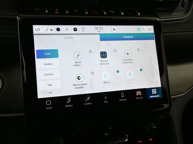 2025 Jeep Grand Cherokee L Limited 4x2