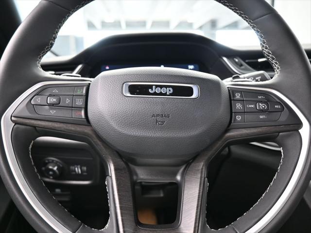 2025 Jeep Grand Cherokee L Limited 4x2