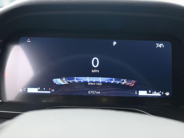 2025 Jeep Grand Cherokee L Limited 4x2