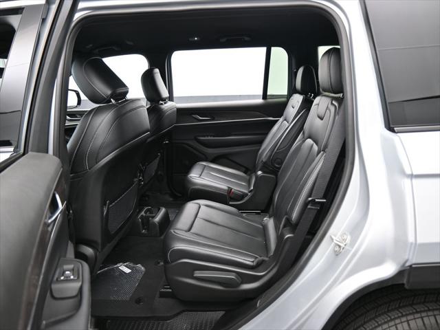 2025 Jeep Grand Cherokee L Limited 4x2