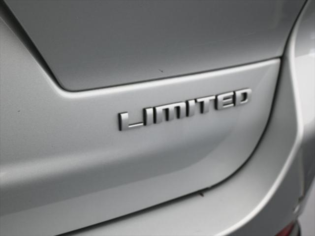 2025 Jeep Grand Cherokee L Limited 4x2
