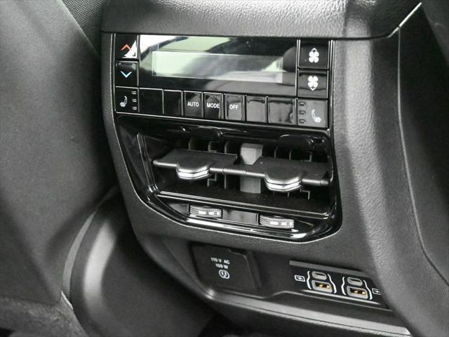2025 Jeep Grand Cherokee L Limited 4x2