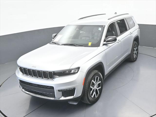 2025 Jeep Grand Cherokee L Limited 4x2