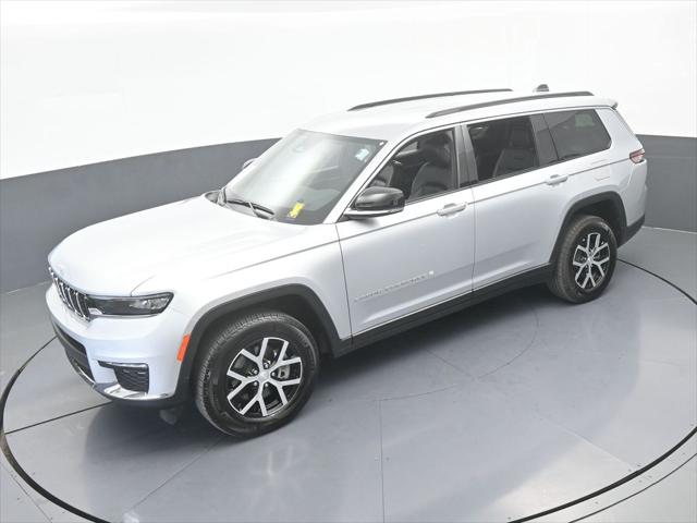 2025 Jeep Grand Cherokee L Limited 4x2
